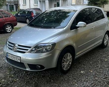 Сірий Фольксваген Golf Plus, об'ємом двигуна 1.6 л та пробігом 251 тис. км за 6400 $, фото 11 на Automoto.ua