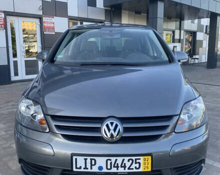 Сірий Фольксваген Golf Plus, об'ємом двигуна 1.6 л та пробігом 99 тис. км за 6600 $, фото 6 на Automoto.ua