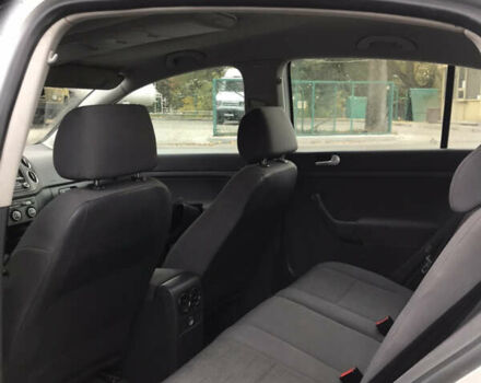 Сірий Фольксваген Golf Plus, об'ємом двигуна 1.9 л та пробігом 220 тис. км за 5450 $, фото 15 на Automoto.ua