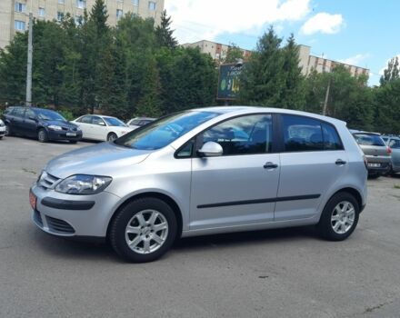 Сірий Фольксваген Golf Plus, об'ємом двигуна 0 л та пробігом 150 тис. км за 6299 $, фото 2 на Automoto.ua