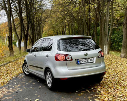 Сірий Фольксваген Golf Plus, об'ємом двигуна 1.6 л та пробігом 211 тис. км за 6500 $, фото 10 на Automoto.ua