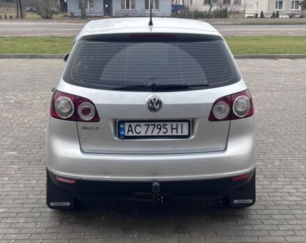 Серый Фольксваген Гольф Плюс, объемом двигателя 1.4 л и пробегом 225 тыс. км за 6000 $, фото 3 на Automoto.ua