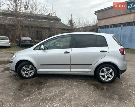 Серый Фольксваген Гольф Плюс, объемом двигателя 1.6 л и пробегом 180 тыс. км за 6200 $, фото 24 на Automoto.ua