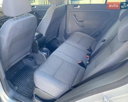 Серый Фольксваген Гольф Плюс, объемом двигателя 1.6 л и пробегом 183 тыс. км за 6999 $, фото 22 на Automoto.ua