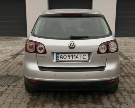 Сірий Фольксваген Golf Plus, об'ємом двигуна 1.9 л та пробігом 280 тис. км за 5200 $, фото 2 на Automoto.ua