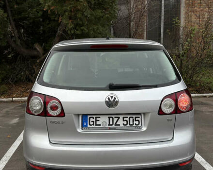 Серый Фольксваген Гольф Плюс, объемом двигателя 1.6 л и пробегом 170 тыс. км за 5999 $, фото 15 на Automoto.ua