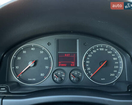 Серый Фольксваген Гольф Плюс, объемом двигателя 1.6 л и пробегом 218 тыс. км за 6300 $, фото 37 на Automoto.ua