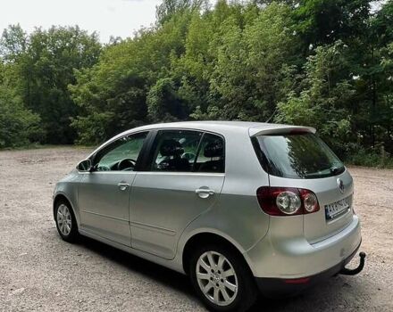 Сірий Фольксваген Golf Plus, об'ємом двигуна 1.6 л та пробігом 199 тис. км за 6500 $, фото 23 на Automoto.ua
