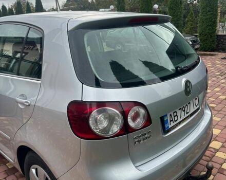 Фольксваген Гольф Плюс 2005 в Виннице на Automoto.ua Серый Фольксваген Гольф Плюс, объемом двигателя 1.6 л и пробегом 250 тыс. км за 5300 $, фото 1 на Automoto.ua