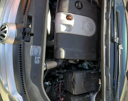 Сірий Фольксваген Golf Plus, об'ємом двигуна 1.6 л та пробігом 211 тис. км за 6500 $, фото 61 на Automoto.ua