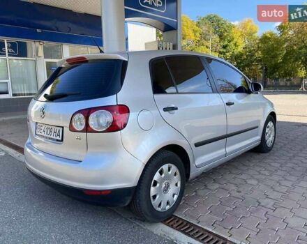 Серый Фольксваген Гольф Плюс, объемом двигателя 1.6 л и пробегом 183 тыс. км за 6999 $, фото 7 на Automoto.ua