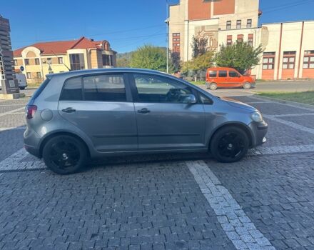 Серый Фольксваген Гольф Плюс, объемом двигателя 1.9 л и пробегом 311 тыс. км за 4800 $, фото 1 на Automoto.ua