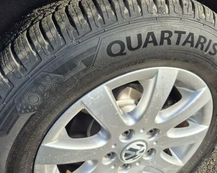 Серый Фольксваген Гольф Плюс, объемом двигателя 1.6 л и пробегом 215 тыс. км за 5500 $, фото 14 на Automoto.ua