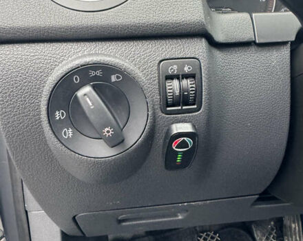 Серый Фольксваген Гольф Плюс, объемом двигателя 1.6 л и пробегом 229 тыс. км за 6300 $, фото 8 на Automoto.ua