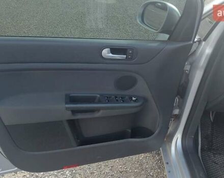 Сірий Фольксваген Golf Plus, об'ємом двигуна 1.6 л та пробігом 198 тис. км за 7000 $, фото 31 на Automoto.ua