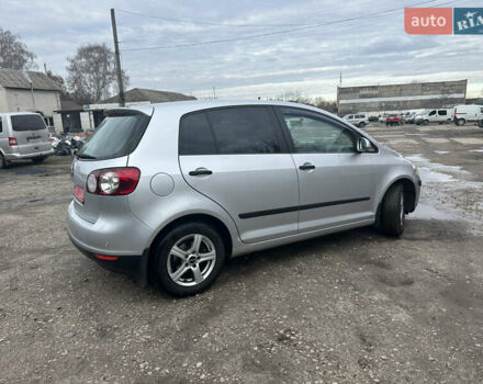 Серый Фольксваген Гольф Плюс, объемом двигателя 1.6 л и пробегом 180 тыс. км за 6200 $, фото 11 на Automoto.ua