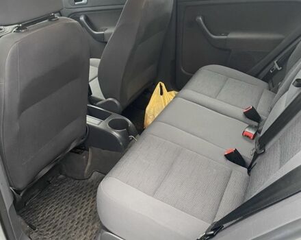 Серый Фольксваген Гольф Плюс, объемом двигателя 1.6 л и пробегом 3 тыс. км за 6200 $, фото 5 на Automoto.ua