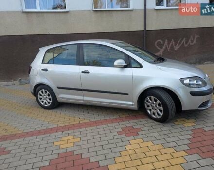 Сірий Фольксваген Golf Plus, об'ємом двигуна 1.6 л та пробігом 179 тис. км за 6395 $, фото 2 на Automoto.ua