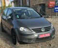 Серый Фольксваген Гольф Плюс, объемом двигателя 1.4 л и пробегом 208 тыс. км за 5500 $, фото 1 на Automoto.ua