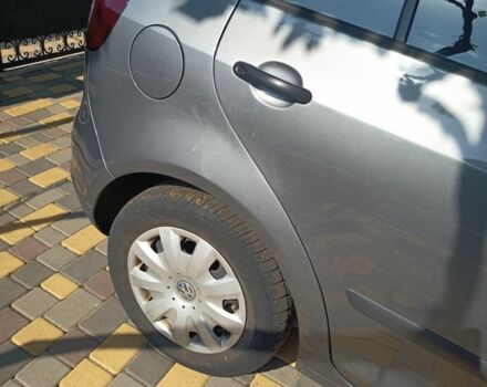 Сірий Фольксваген Golf Plus, об'ємом двигуна 0 л та пробігом 228 тис. км за 5132 $, фото 5 на Automoto.ua