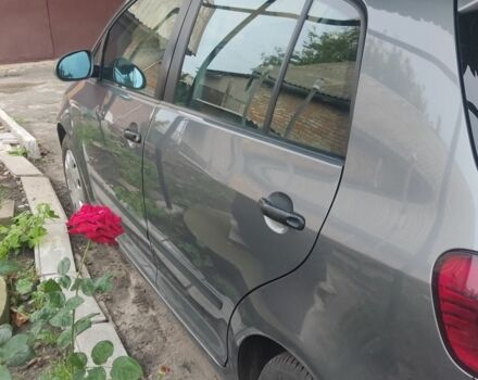 Сірий Фольксваген Golf Plus, об'ємом двигуна 1.4 л та пробігом 210 тис. км за 6000 $, фото 3 на Automoto.ua