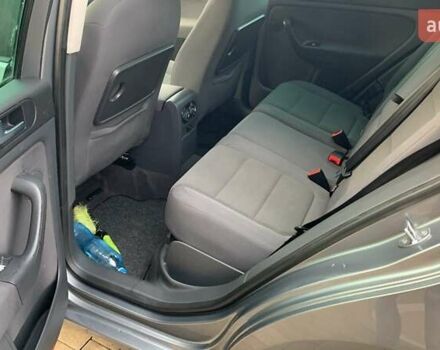 Серый Фольксваген Гольф Плюс, объемом двигателя 1.6 л и пробегом 172 тыс. км за 5977 $, фото 16 на Automoto.ua