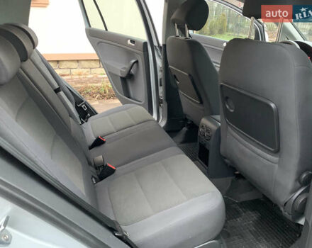 Серый Фольксваген Гольф Плюс, объемом двигателя 1.6 л и пробегом 200 тыс. км за 7200 $, фото 35 на Automoto.ua