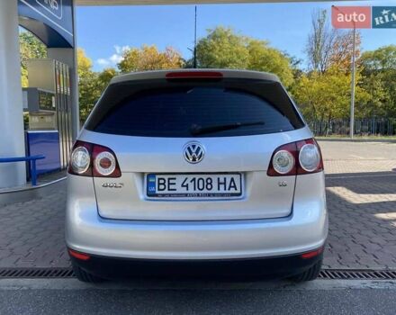 Серый Фольксваген Гольф Плюс, объемом двигателя 1.6 л и пробегом 183 тыс. км за 6999 $, фото 9 на Automoto.ua