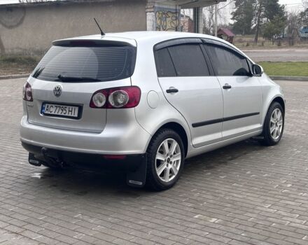 Серый Фольксваген Гольф Плюс, объемом двигателя 1.4 л и пробегом 225 тыс. км за 6000 $, фото 4 на Automoto.ua