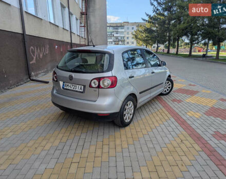 Серый Фольксваген Гольф Плюс, объемом двигателя 1.6 л и пробегом 182 тыс. км за 6250 $, фото 7 на Automoto.ua