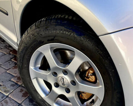 Сірий Фольксваген Golf Plus, об'ємом двигуна 1.6 л та пробігом 211 тис. км за 6500 $, фото 54 на Automoto.ua