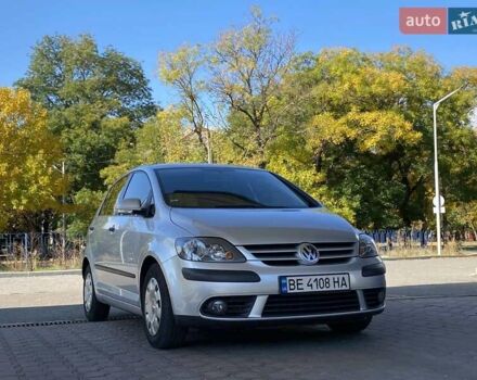 Серый Фольксваген Гольф Плюс, объемом двигателя 1.6 л и пробегом 183 тыс. км за 6999 $, фото 17 на Automoto.ua