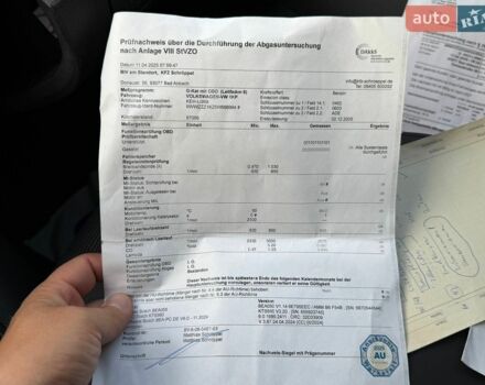 Серый Фольксваген Гольф Плюс, объемом двигателя 1.6 л и пробегом 124 тыс. км за 6500 $, фото 31 на Automoto.ua