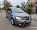 Сірий Фольксваген Golf Plus, об'ємом двигуна 2 л та пробігом 248 тис. км за 4700 $, фото 6 на Automoto.ua