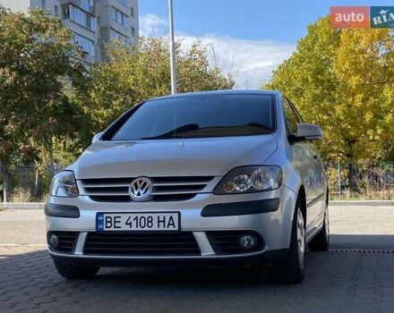 Серый Фольксваген Гольф Плюс, объемом двигателя 1.6 л и пробегом 183 тыс. км за 6999 $, фото 15 на Automoto.ua