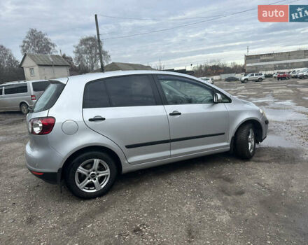 Серый Фольксваген Гольф Плюс, объемом двигателя 1.6 л и пробегом 180 тыс. км за 6200 $, фото 10 на Automoto.ua