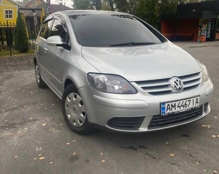 Серый Фольксваген Гольф Плюс, объемом двигателя 1.6 л и пробегом 231 тыс. км за 5500 $, фото 11 на Automoto.ua