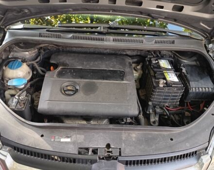 Сірий Фольксваген Golf Plus, об'ємом двигуна 0 л та пробігом 228 тис. км за 5132 $, фото 7 на Automoto.ua