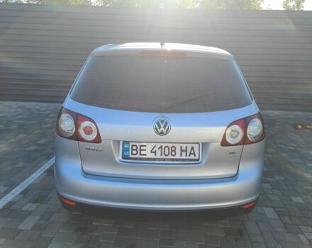 Серый Фольксваген Гольф Плюс, объемом двигателя 1.6 л и пробегом 182 тыс. км за 6400 $, фото 3 на Automoto.ua