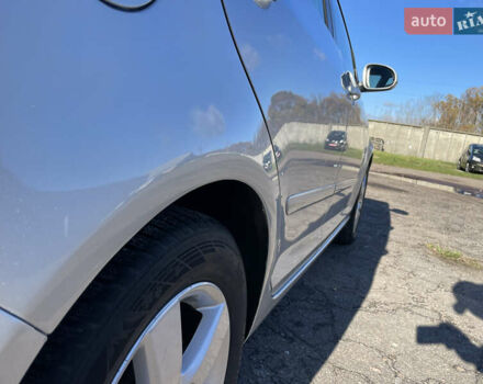 Серый Фольксваген Гольф Плюс, объемом двигателя 1.6 л и пробегом 218 тыс. км за 6300 $, фото 13 на Automoto.ua