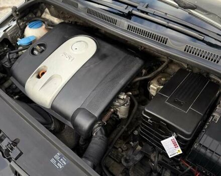 Сірий Фольксваген Golf Plus, об'ємом двигуна 1.6 л та пробігом 229 тис. км за 7300 $, фото 12 на Automoto.ua