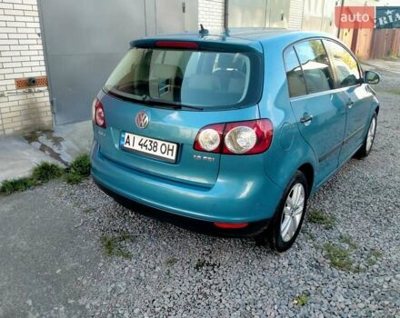 Сірий Фольксваген Golf Plus, об'ємом двигуна 1.6 л та пробігом 242 тис. км за 6999 $, фото 2 на Automoto.ua