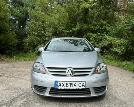 Сірий Фольксваген Golf Plus, об'ємом двигуна 1.6 л та пробігом 199 тис. км за 6500 $, фото 32 на Automoto.ua