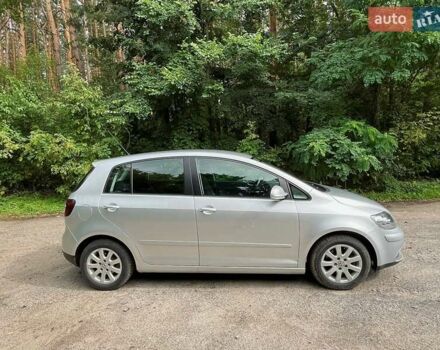 Сірий Фольксваген Golf Plus, об'ємом двигуна 1.6 л та пробігом 199 тис. км за 6500 $, фото 27 на Automoto.ua