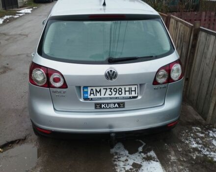 Фольксваген Гольф Плюс 2005 в Житомире на Automoto.ua Серый Фольксваген Гольф Плюс, объемом двигателя 1.6 л и пробегом 350 тыс. км за 5400 $, фото 14 на Automoto.ua