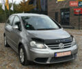 Серый Фольксваген Гольф Плюс, объемом двигателя 1.6 л и пробегом 211 тыс. км за 6600 $, фото 1 на Automoto.ua