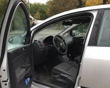 Сірий Фольксваген Golf Plus, об'ємом двигуна 1.9 л та пробігом 220 тис. км за 5450 $, фото 10 на Automoto.ua