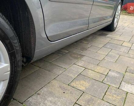 Серый Фольксваген Гольф Плюс, объемом двигателя 1.6 л и пробегом 172 тыс. км за 5977 $, фото 13 на Automoto.ua