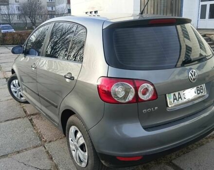 Серый Фольксваген Гольф Плюс, объемом двигателя 1.7 л и пробегом 268 тыс. км за 5400 $, фото 2 на Automoto.ua