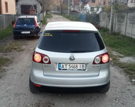 Сірий Фольксваген Golf Plus, об'ємом двигуна 1.6 л та пробігом 255 тис. км за 5300 $, фото 5 на Automoto.ua